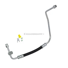 Edelmann Power Steering Pressure Line Hose Assembly 81186 TCP