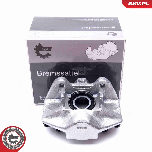 Esen SKV Bremssattel 42SKV652 FüR Alfa Spider 1750 2000 105 115A1A 10512 10524-image
