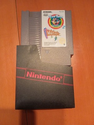 Nintendo Tiny Toon Adventures 2: Trouble in Wackyland Spiel / Modul