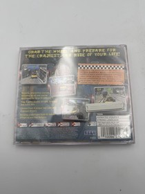 Crazy Taxi (Sega Dreamcast, 2000) Sealed