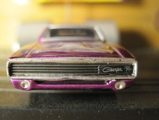 HO 1:64 Metal Body Slot Car Custom Metal Body 1 Slotcar 1970 Dodge Charger