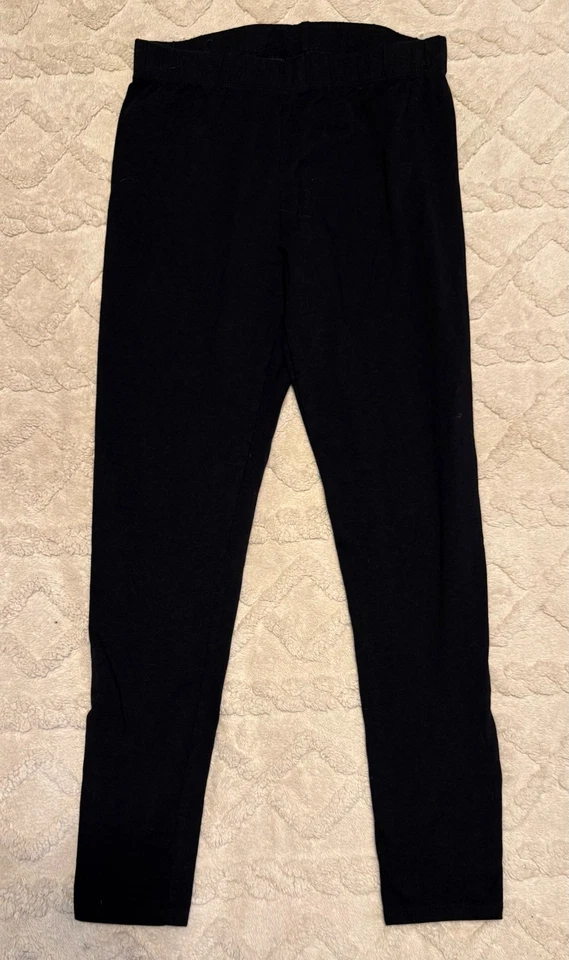 Lote de 6 pares de leggings cortos Forever 21 talla mediana Foto 2 de 4