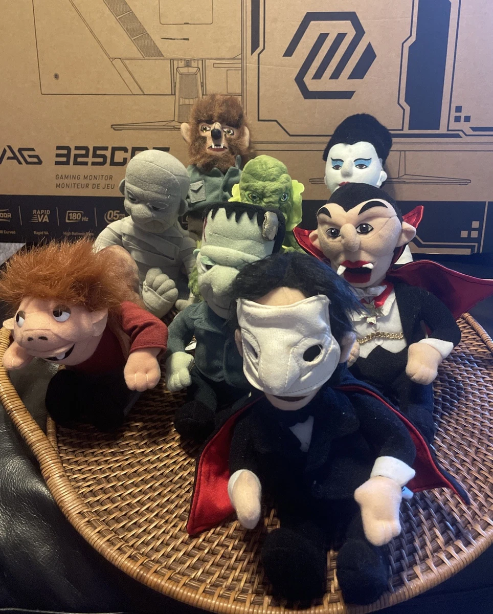 universal studios monsters products for sale | eBay