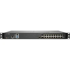 SonicWall NSA 2700 High Availability Rackmount Network Security Appliance