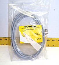 New Turck 4 Pin Male 2M Straight Cordset 250V 4 Amp  RS 4.4T-2 / U2097