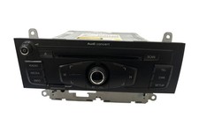 AUDI A4 S4 B8 8K 2008 Radio Lettore CD Lettore DVD Navigazione 8T1035186P ONV44513