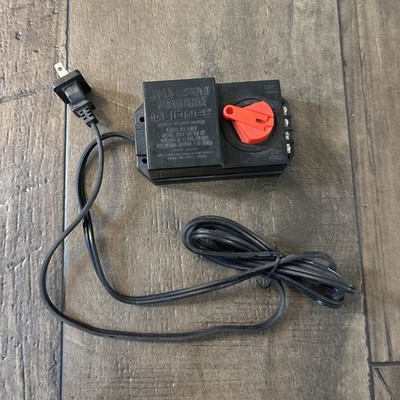 Vtg Lionel Train Model No 4660 Hobby Transformer Power Pack
