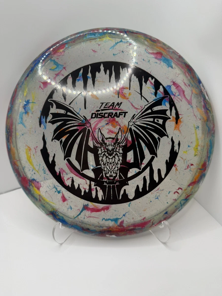 Discraft Zone SS HANNA HUYNH JAWBREAKER Z FLX 173-174g Limited