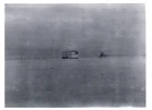 PHOTOGRAPH AIRPLANE TAPLINE OIL PIPELINE MISHAB JUBAIL SAUDI ARABIA OLD PHOTO