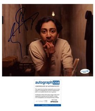 Tony Revolori "The Grand Budapest Hotel" AUTOGRAPH Signed 'Zero' 8x10 Photo ACOA