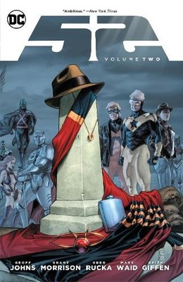 Mark Waid Greg Rucka 52 Volume Two (Taschenbuch) (US IMPORT)