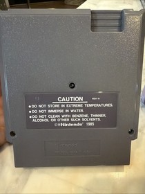 Solomon&rsquo;s Key NES Complete CIB Box Manual Inserts Near Mint