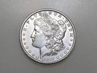 1887-O $1 MORGAN SILVER ONE DOLLAR
