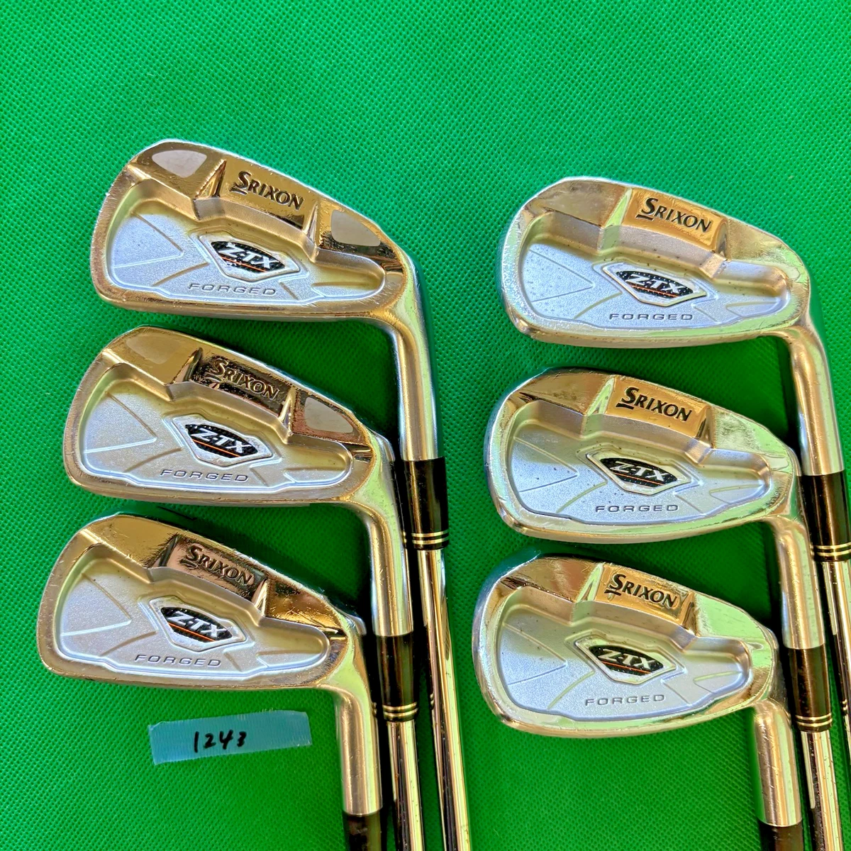25+ Srixon Men Stiff Iron Set Golf Clubs for sale | Updated Oct 2026