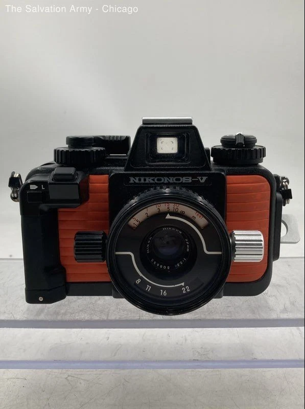 Preços baixos em Nikonos V | eBay