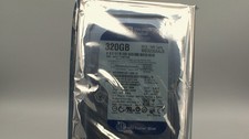 WD3200AAJS-56B4A0 Western Digital Caviar Blue 320GB 7200RPM SATA 3Gb/s 8MB