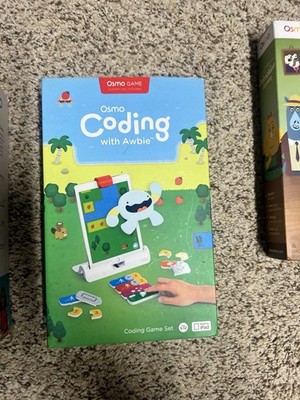 Osmo Coding with Awbie Game Set for iPad