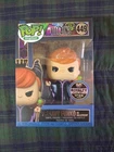 Funko Pop Disney Villains Franny Funko As Maleficent Digital LE 1786 Pcs
