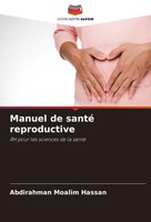 Manuel De Santé Reproductive RH Pour Les Sciences De La Santé Hassan Taschenbuch
