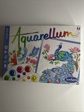 In The Park Aquarellum Junior Set Brand New Sealed Sentosphere
