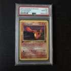 2000 POKEMON ROCKET 1ST EDITION #50 CHARMANDER PSA 10