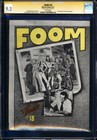 FOOM (1973 Marvel) # 18 CGC Signature Series CGC 9.2 Stan Lee (1512238003)