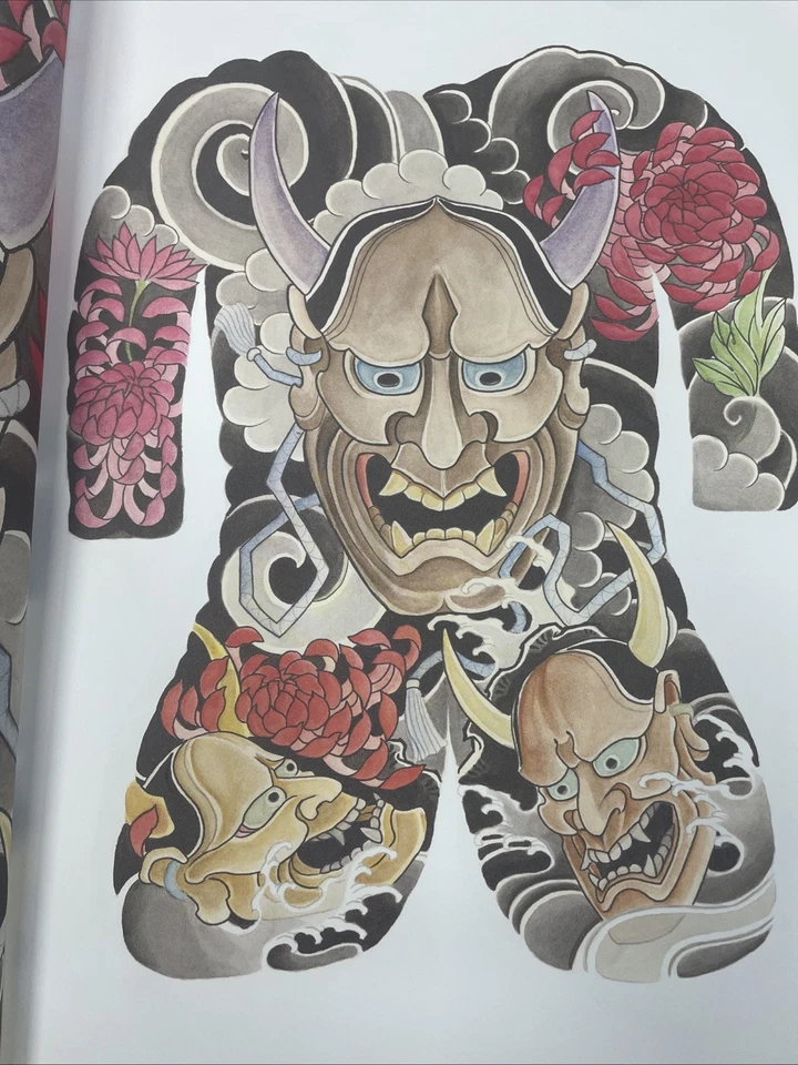 Leo Barada Tattoobuch Irezumi Geijutsu - Bild 4 von 4