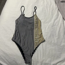 Loewe Anagram 1 Piece Swimsuit NWT (M)