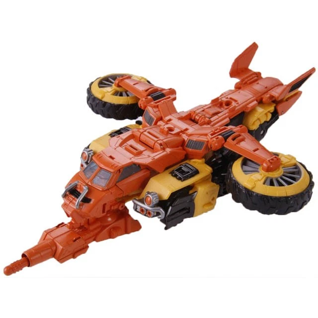 TG29 Sandstorm Voyager Class | Transformers Generations Fall of Cybertron - Image 3 of 4