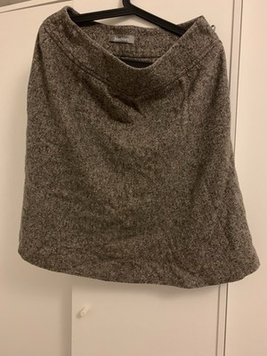 MaxMara Wollrock (Rock, Gr. 42)