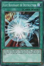 Yu-Gi-Oh: Brüllende Flut der Zerstörung - LDK2-FRK19 - Commune - NM - DE