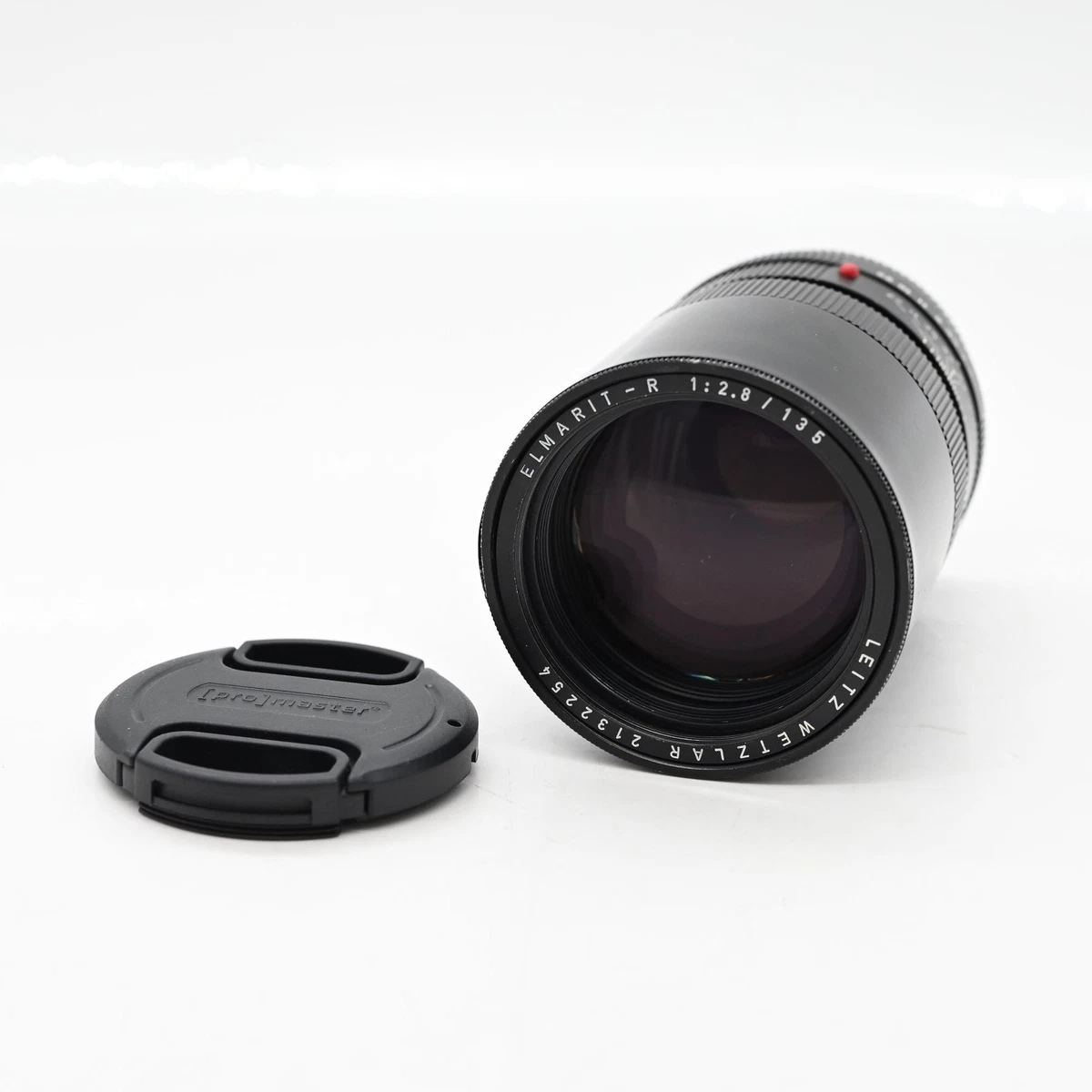 Leica ELMARIT-R f/2.8 Camera Lenses 135mm Focal for sale | eBay