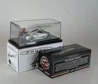 HOT WHEELS 2025 RLC 21 Pagani Huayra R PEARL SILVER Redline Club