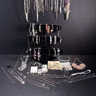VTG  Lot Costume Jewelry Necklaces, Earrings, Bracelets And Chokers