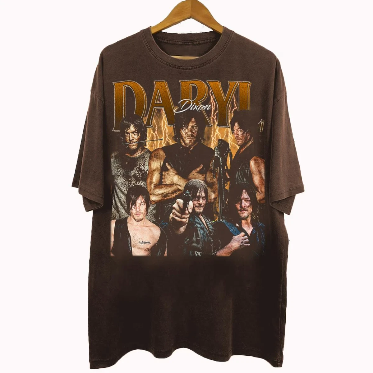 daryl dixon shirt products for sale | eBay