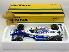 1:18 Minichamps Williams Renault FW16 1994 Ayrton Senna 540941832 Rothmans
