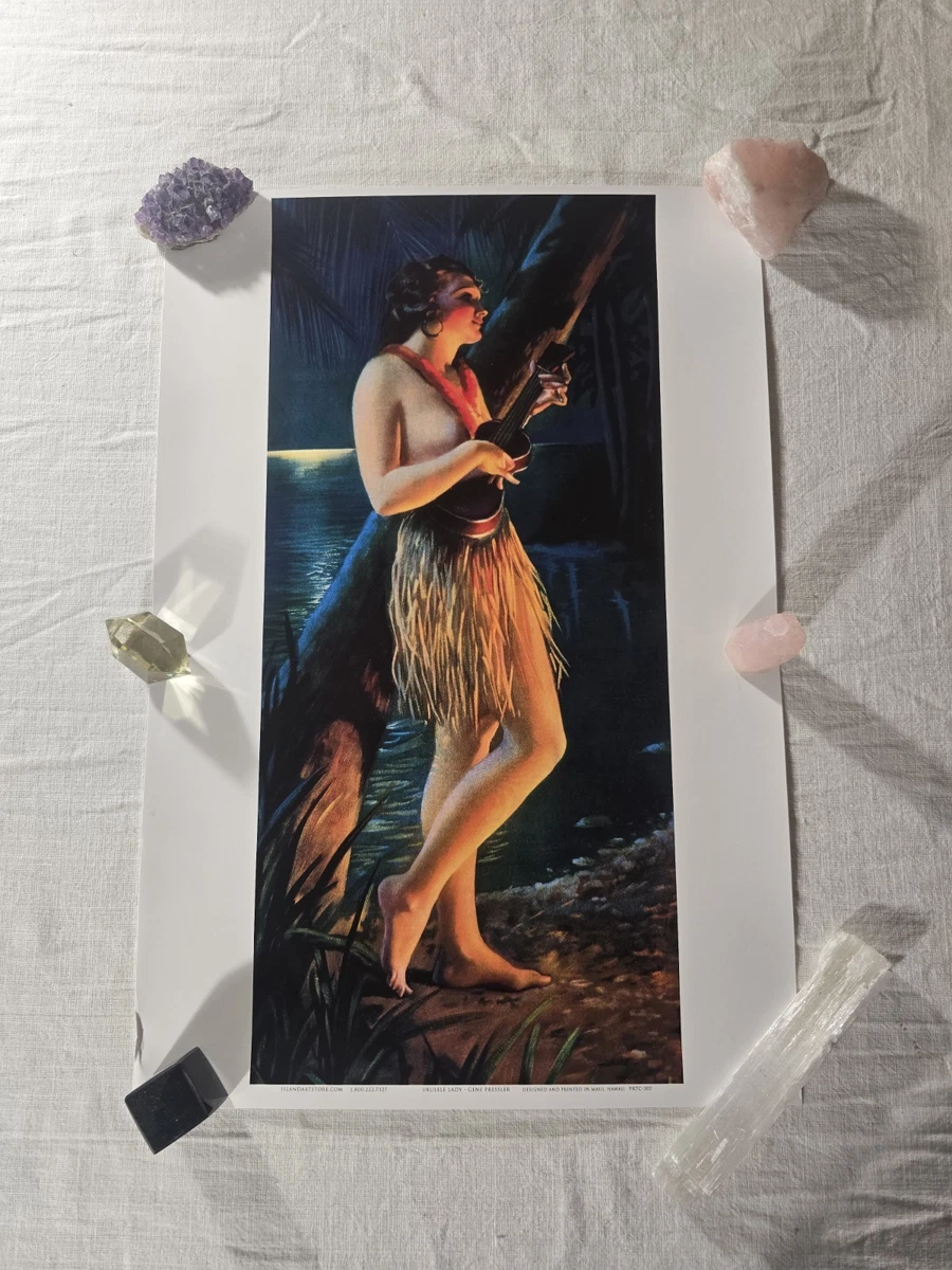 Hawaiian Art In Art Prints for sale | eBay