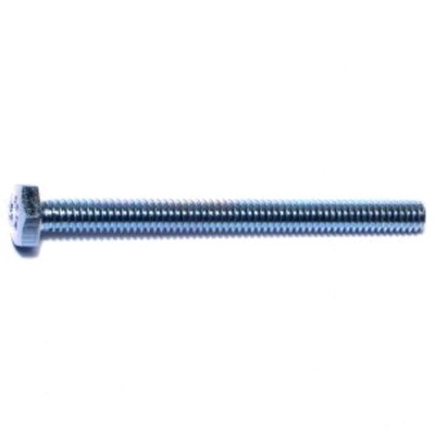 Hard to Find Fastener Hex Bolts - 1/4-20 x 3, Pack of 100
