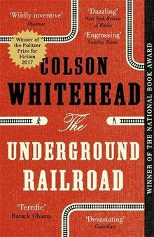 The underground railroad: Colson Whitehead  von Whitehea... | Buch | Zustand gut