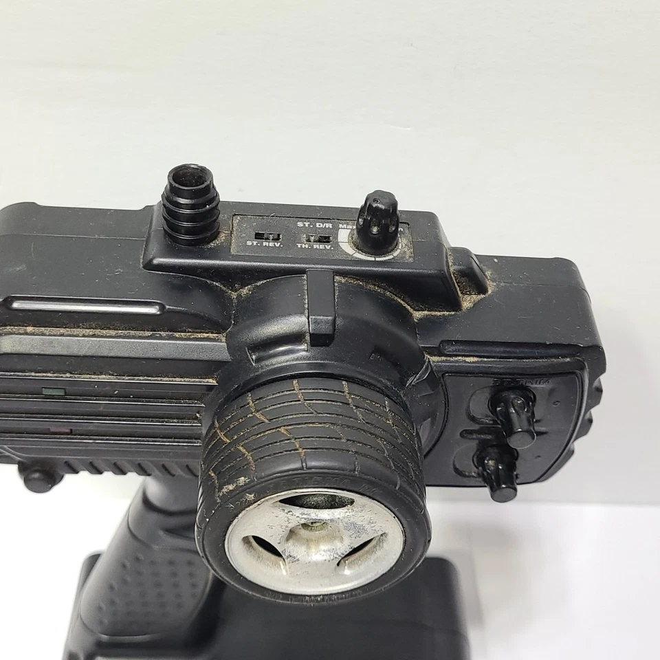 Team Losi Sport Mini-T 1.0 发射器 CTX-1000 收音机遥控器 无天线或蝙蝠 — 第 3/4 张图片