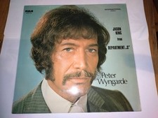 ** PETER WYNGARDE SELF TITLED LP RCA INTS 1271 1970 EXCELLENT CONDITION **