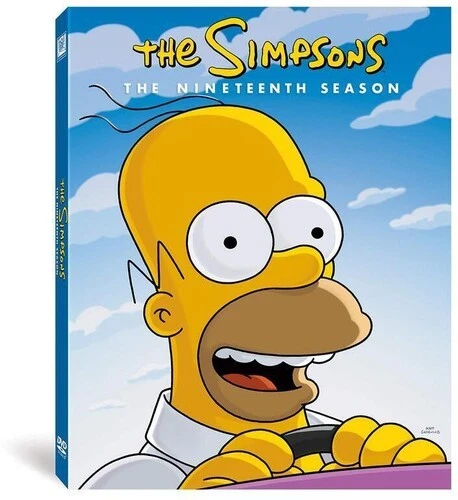 The Simpsons DVDs for sale | eBay