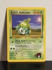 Erika's Bulbasaur - 39/132 - 1st Edition - MP