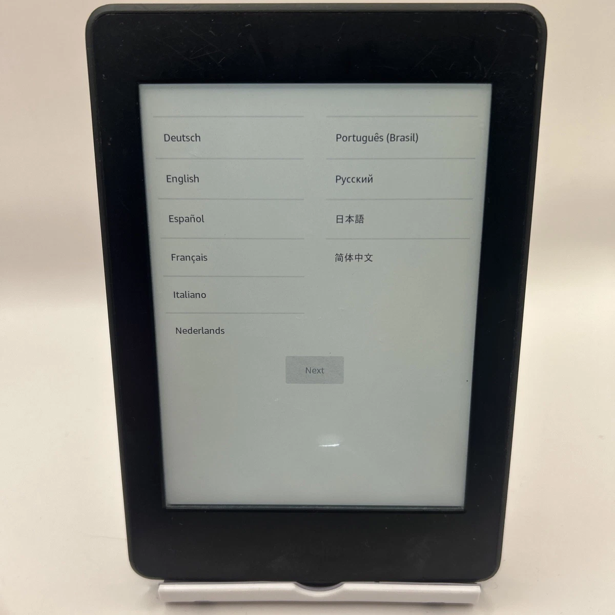 Amazon Kindle Paperwhite (7th Generation) 4 GB eBook Readers for