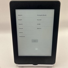 Amazon Kindle Paperwhite 4GB, Wi-Fi, 6in - Black for sale online