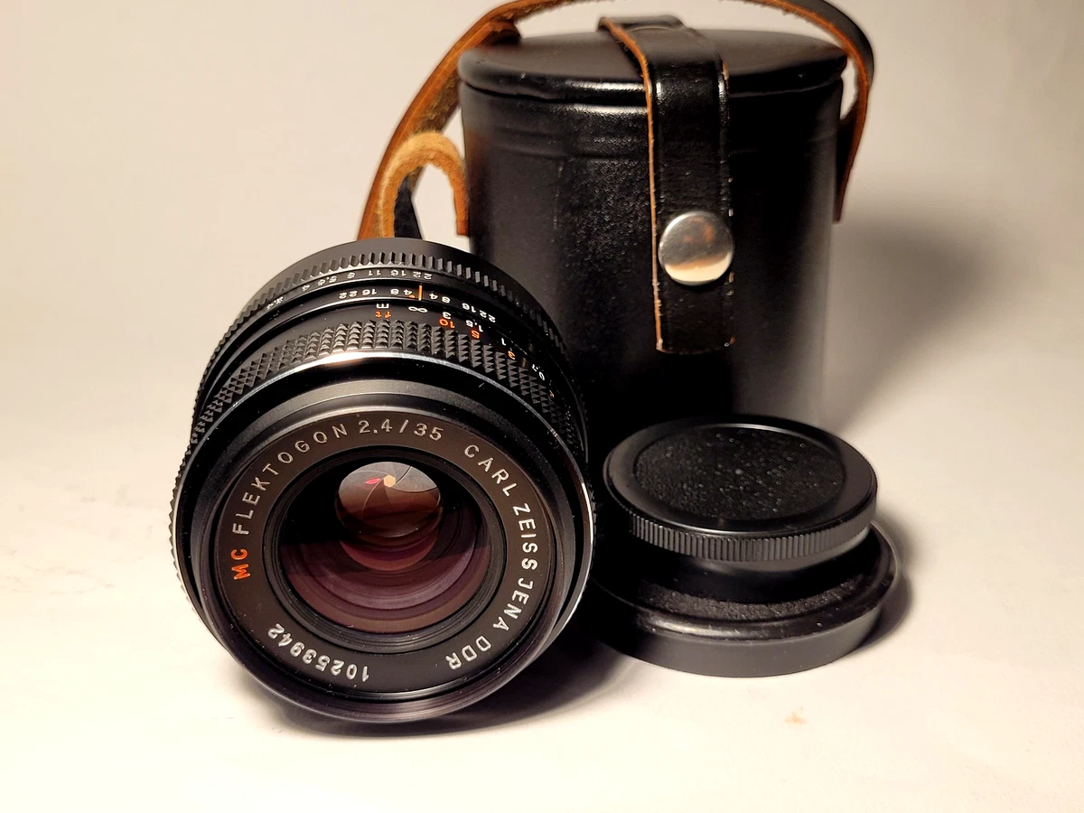 35mm Focal Camera Lenses f/2.4 Maximum Aperture for sale | eBay