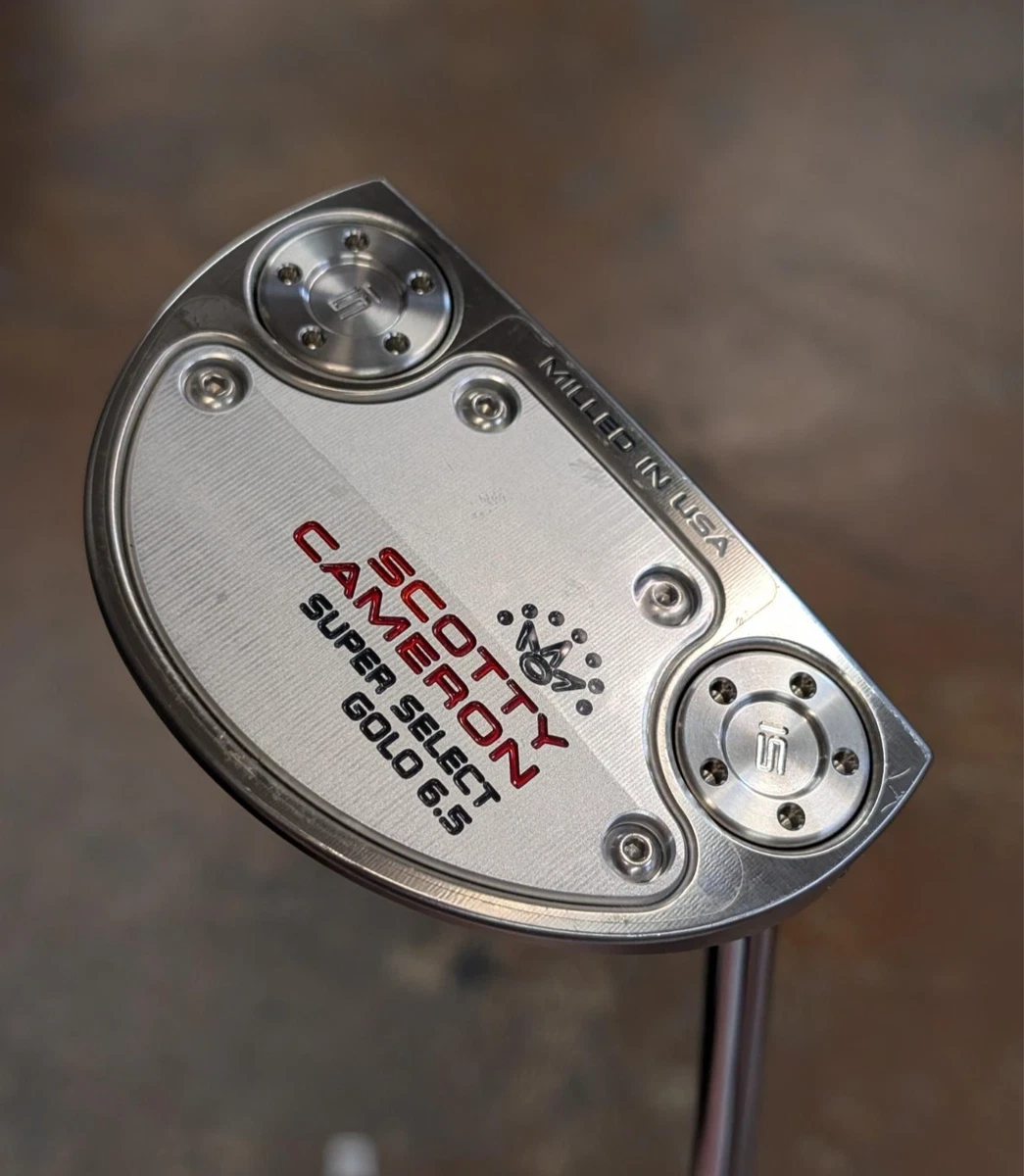 Scotty Cameron Select Golo Putter Golf Clubs for sale - eBay
