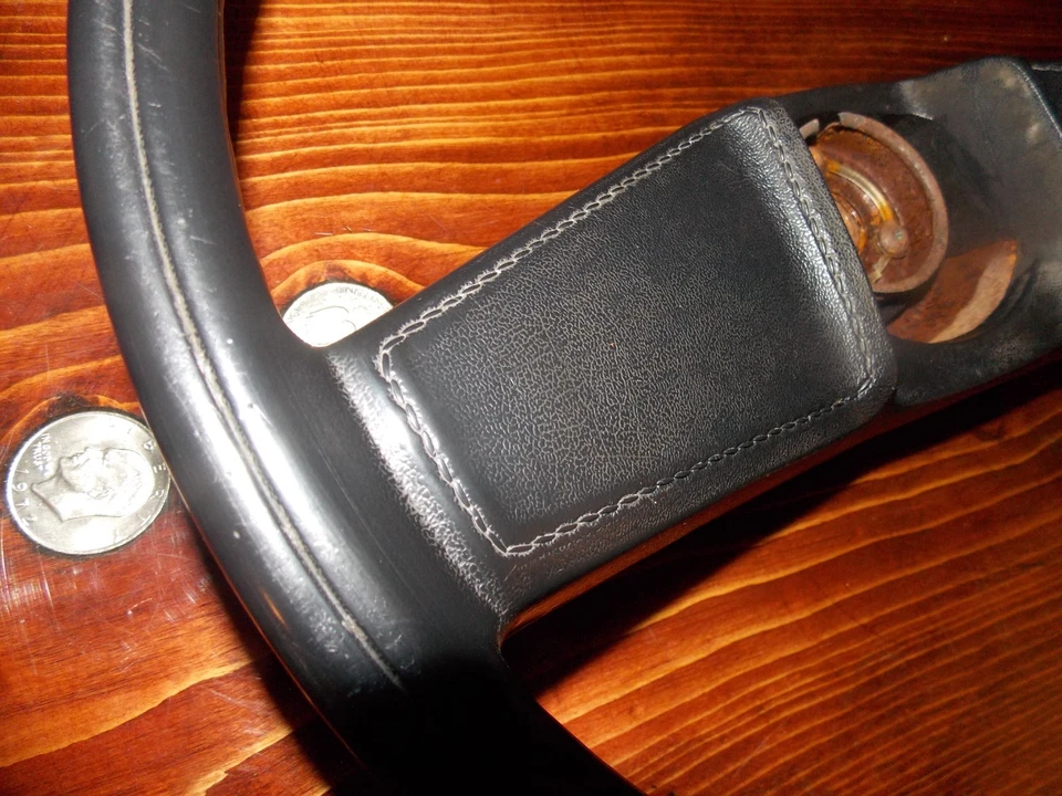 Volante de camioneta Chevy GMC 1973-1987 OEM Foto 2 de 4