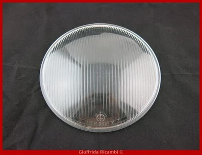 Glas Scheinwerfer Carello Durchmesser 195 MM Fiat Lancia Alfa Romeo Oldtimer - Bild 1 von 2