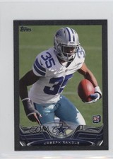 2013 Topps Mini Black 2/5 Joseph Randle #114 0f6